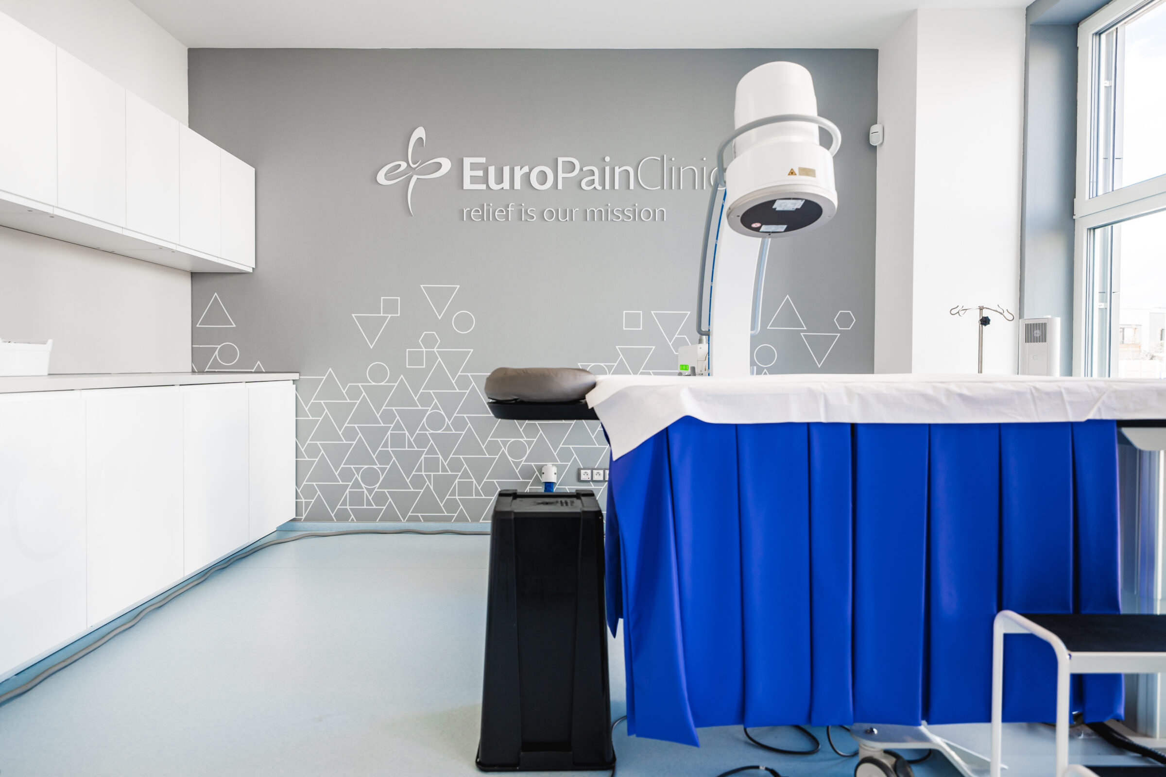 EuroPainClinics Plzeň 2
