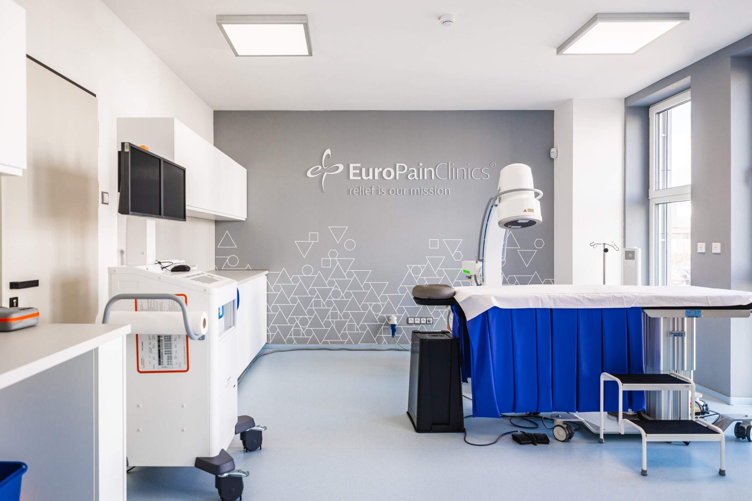 EuroPainClinics Plzeň 3