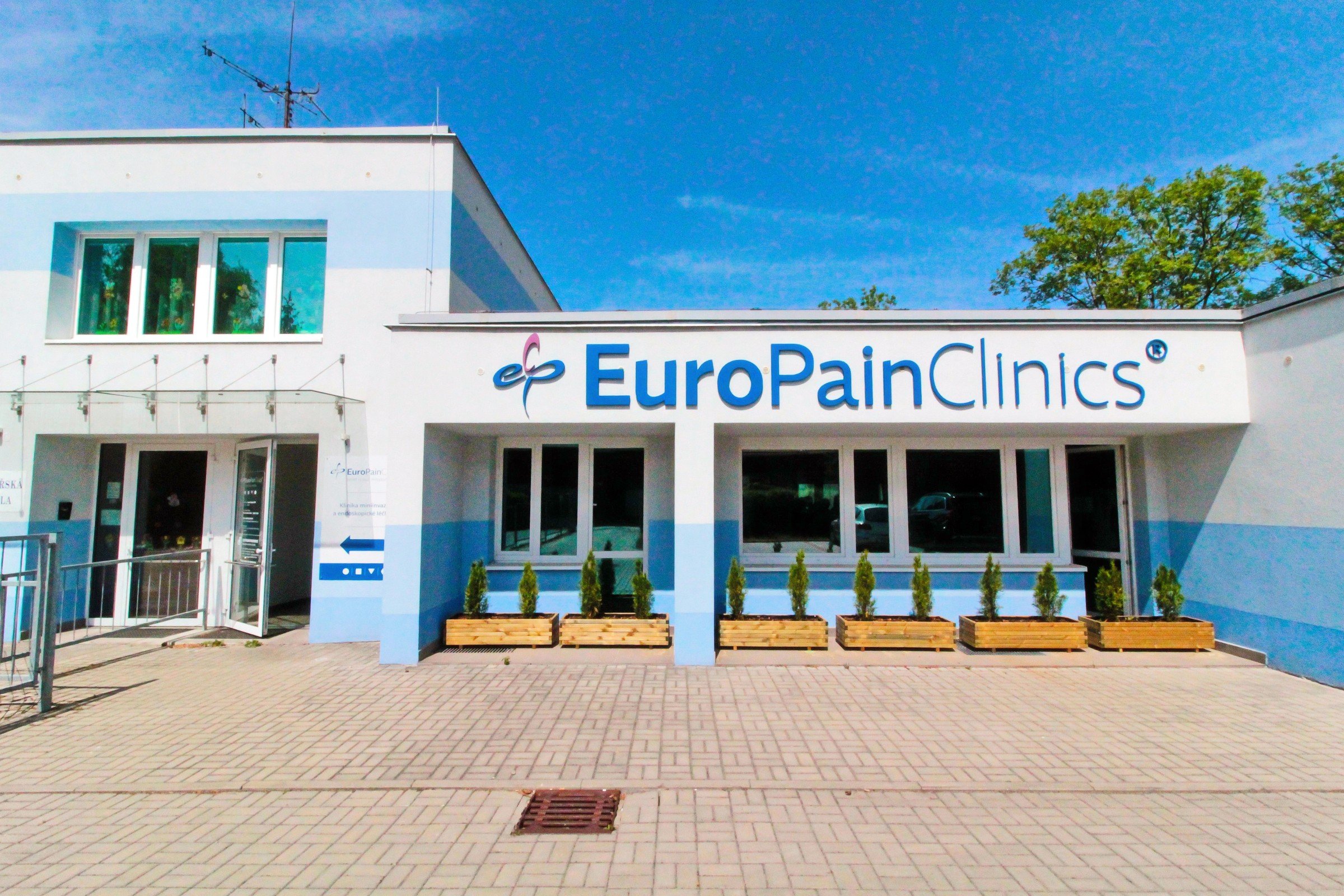 EuroPainClinics Praha 0