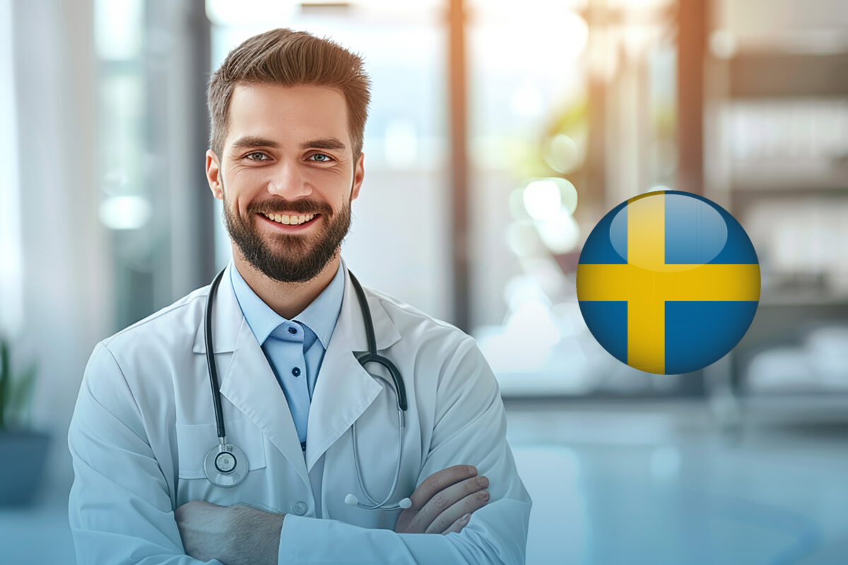 Lékaře algeziológ Švédsko