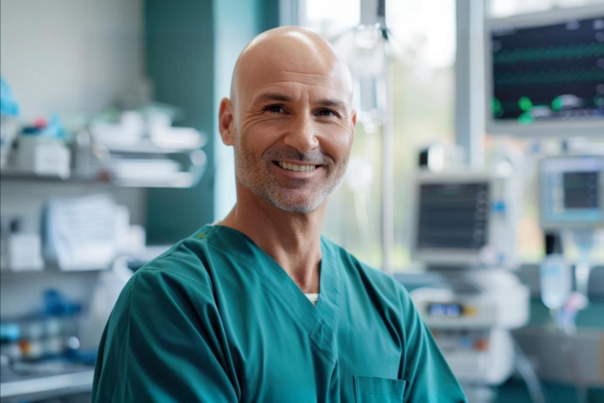 Lékař-lékařka anesteziolog, Brno