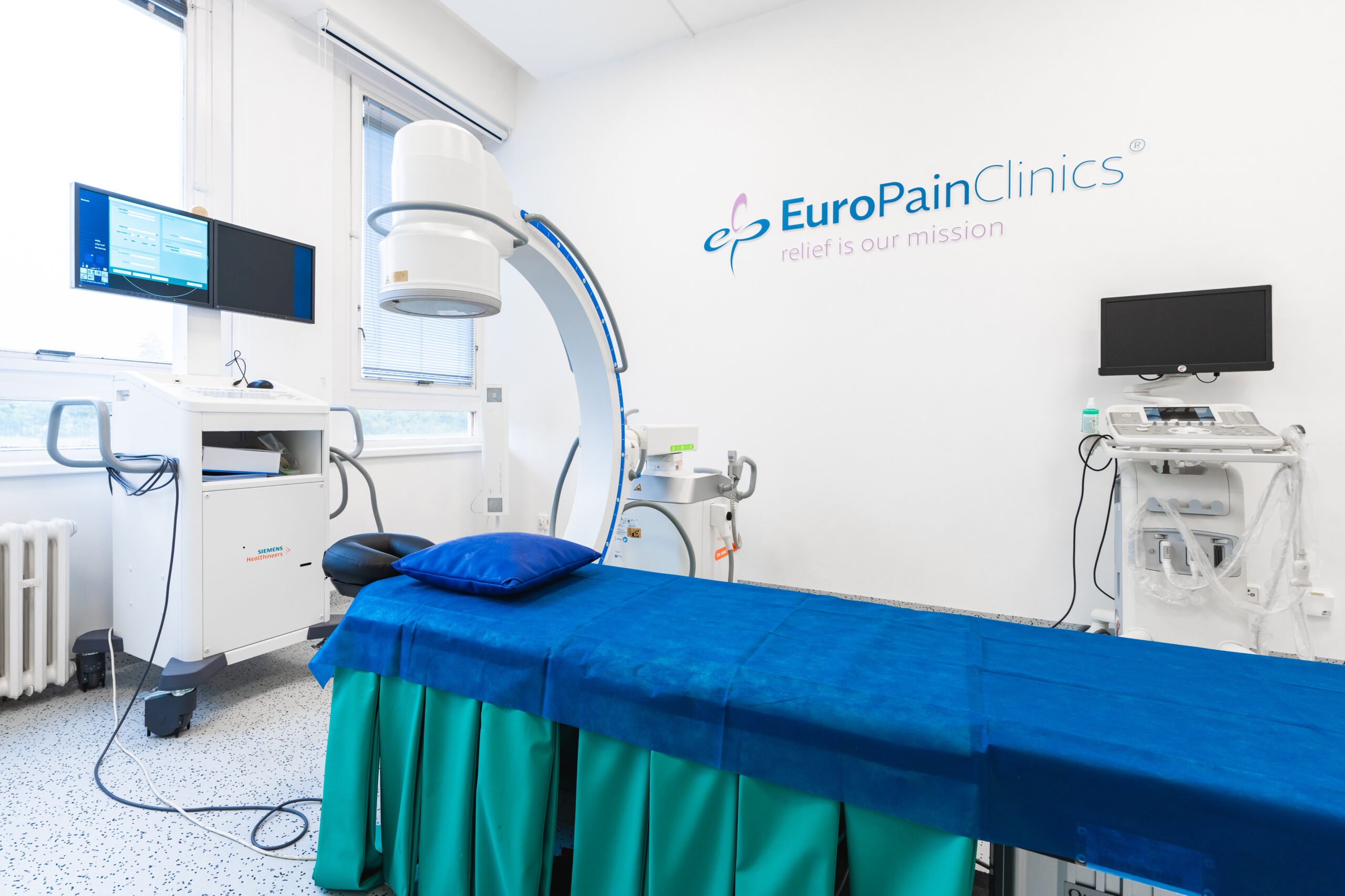 EuroPainClinics Brno