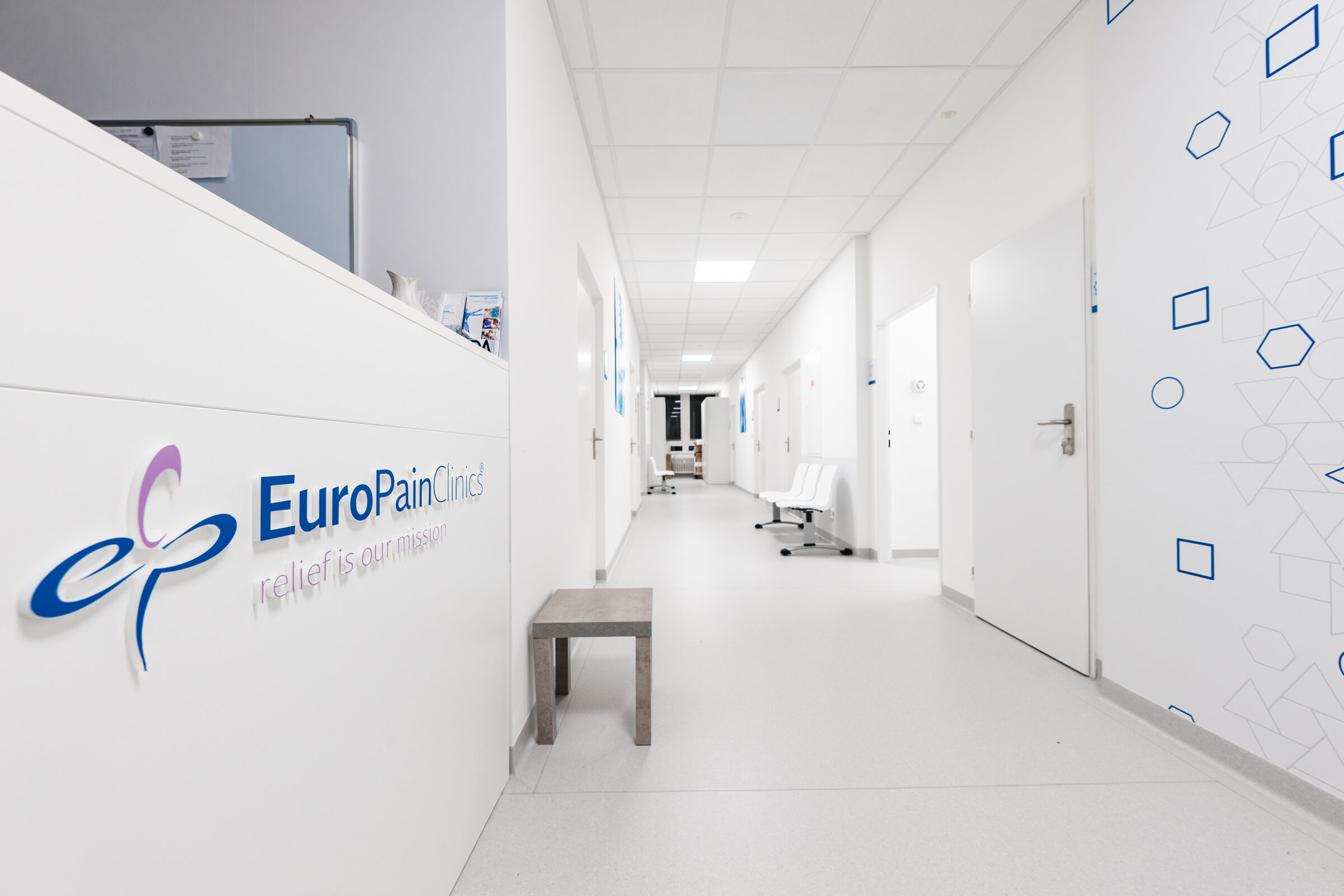 EuroPainClinics Brno