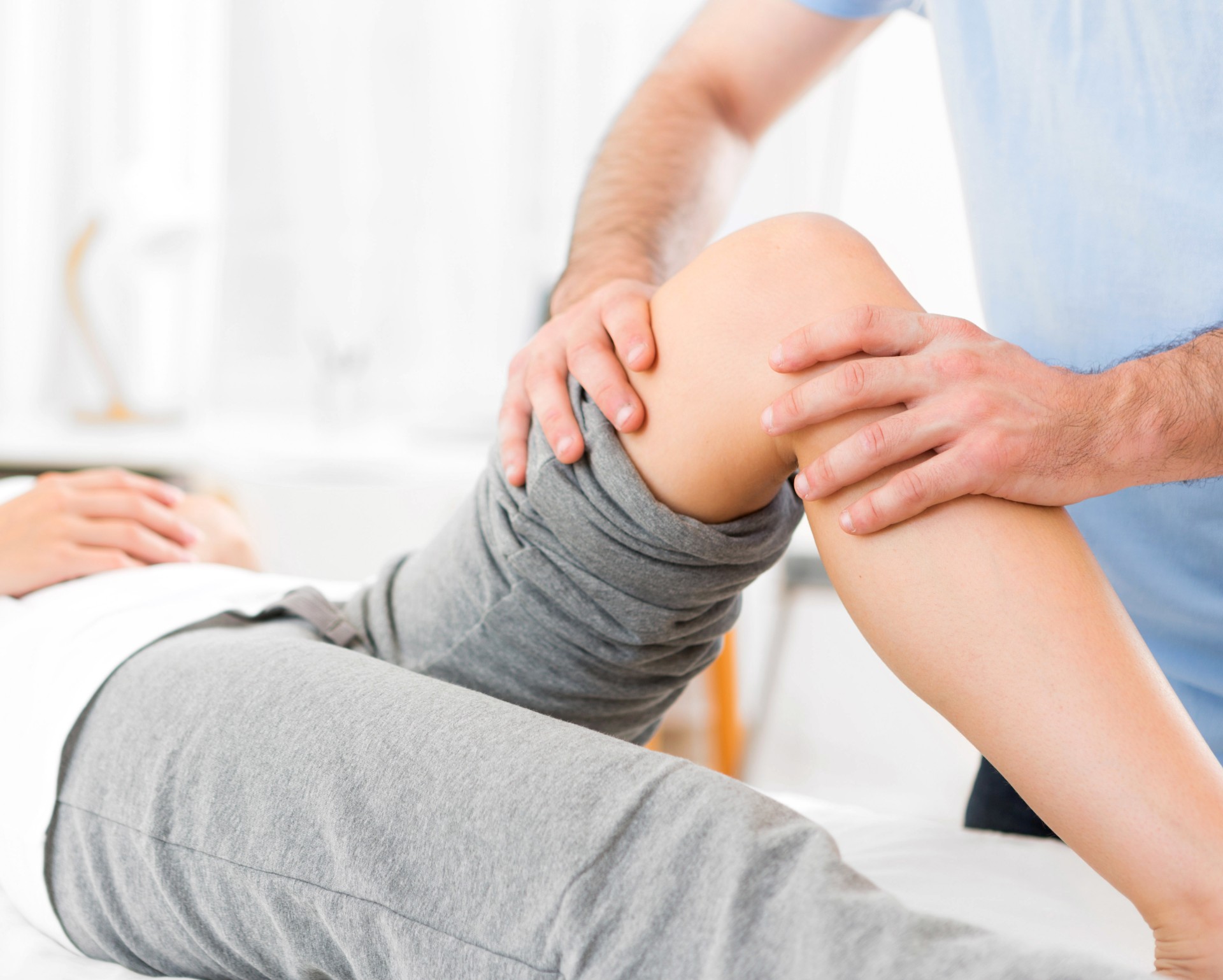 Bolest velkých kloubů