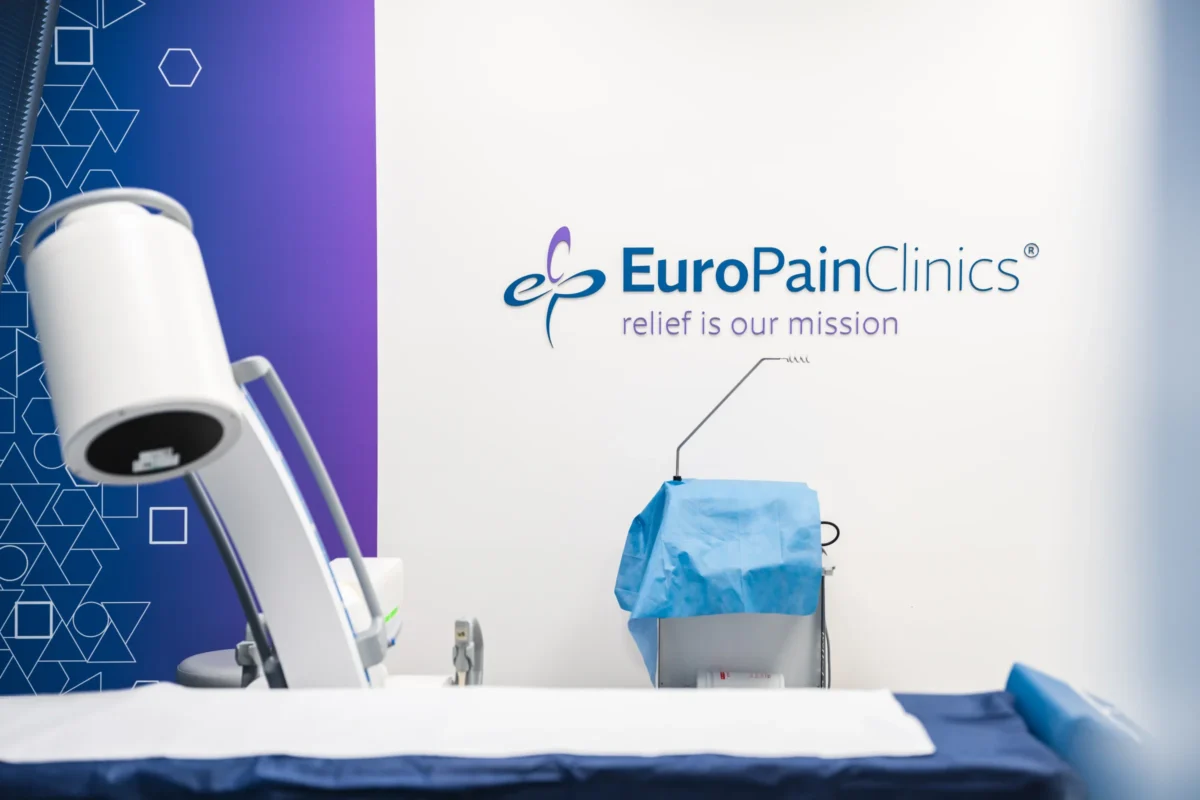 Klinika miniinvazivní a endoskopické léčby zad EuroPainClinics Praha - 02