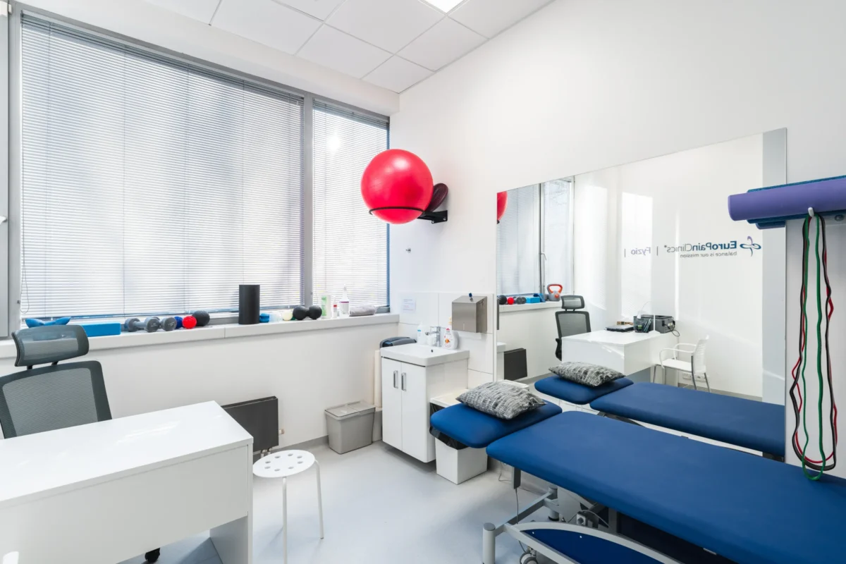 Klinika miniinvazivní a endoskopické léčby zad EuroPainClinics Praha - 04