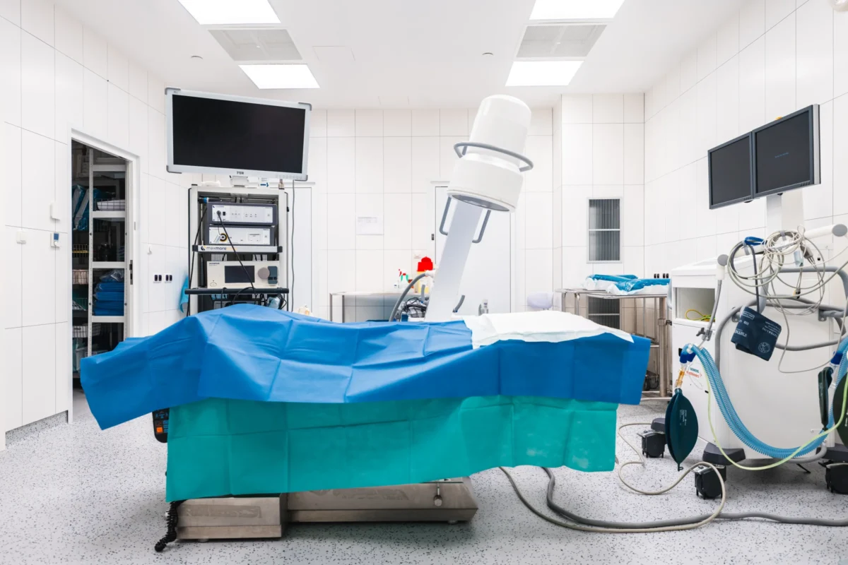 Klinika miniinvazivní a endoskopické léčby zad EuroPainClinics Praha - 06