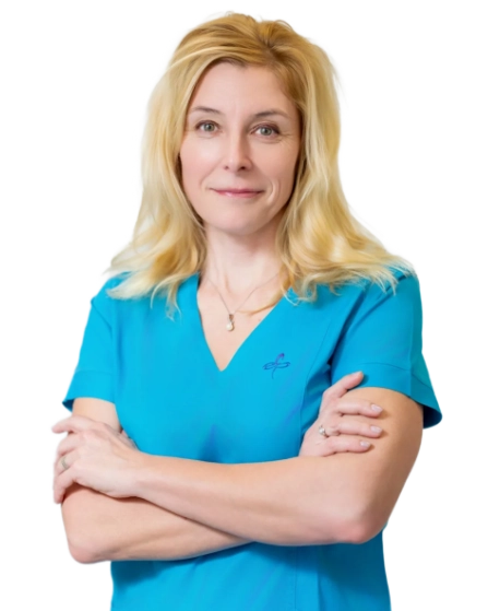 MUDr. Bc. Eva Kynclová - Specialista na miniinvazivní léčbu bolesti - list