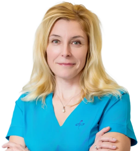 MUDr. Bc. Eva Kynclová - Specialista na miniinvazivní léčbu bolesti - profil