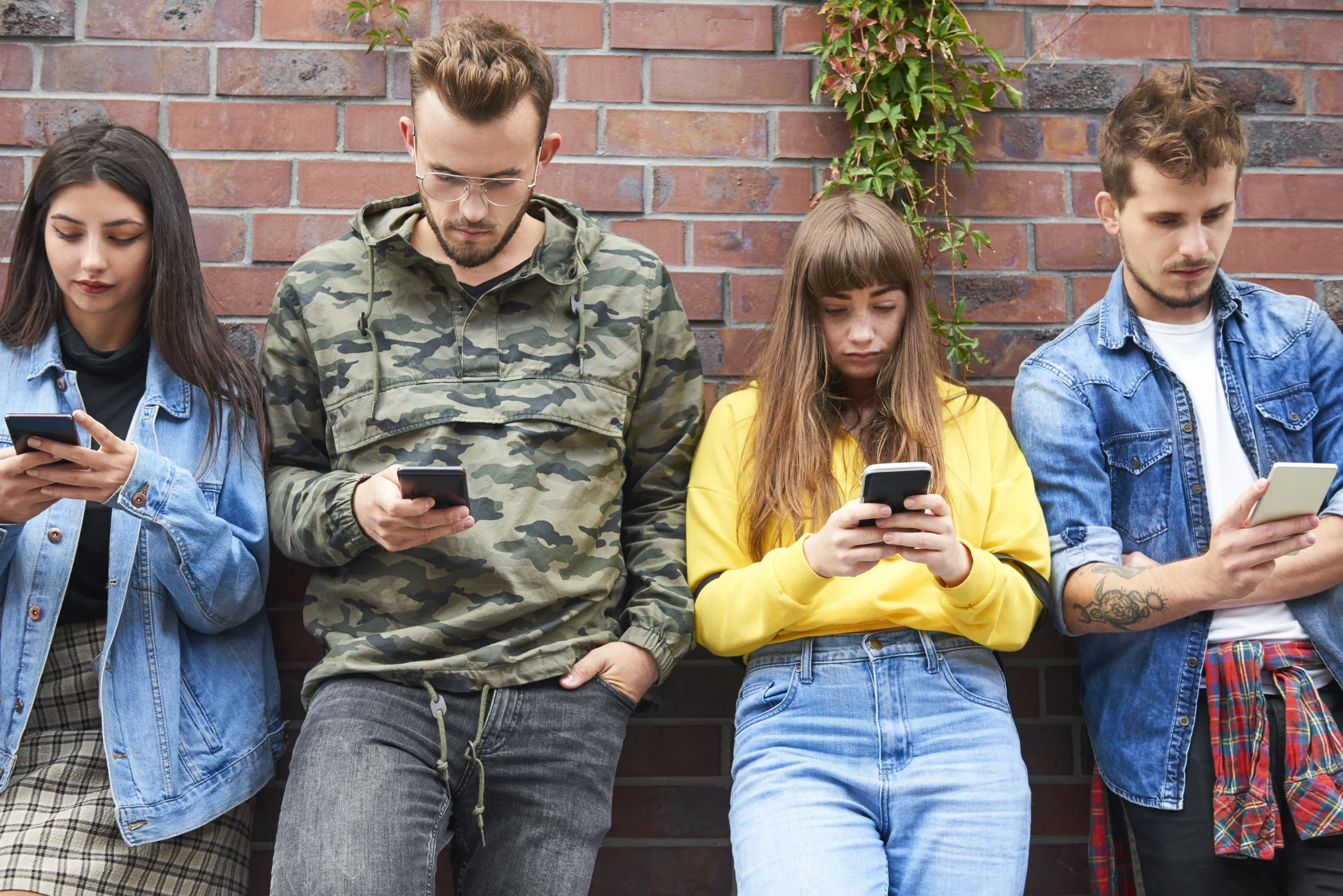 Mobilní telefon a syndrom SMS krku