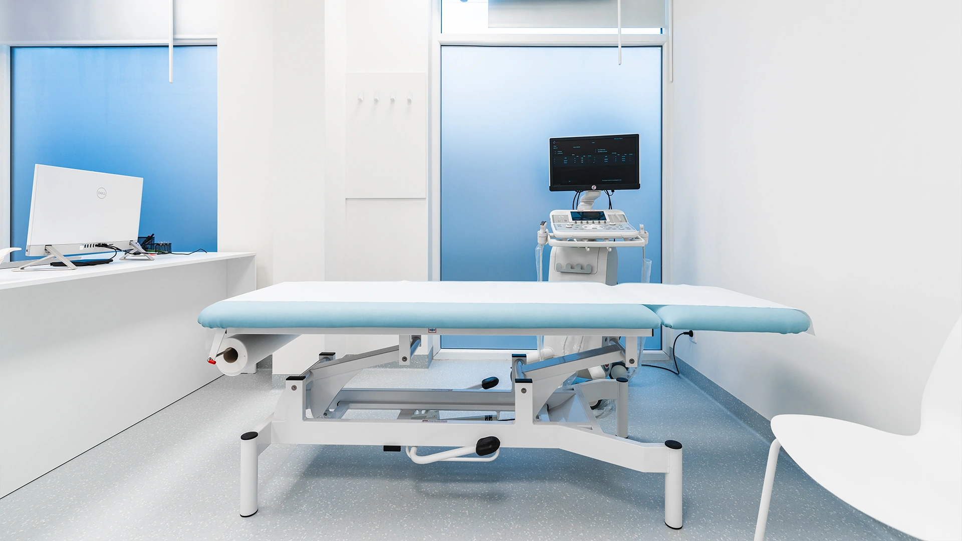 Klinika miniinvazivní léčby bolesti EuroPainClinics Milovice 2