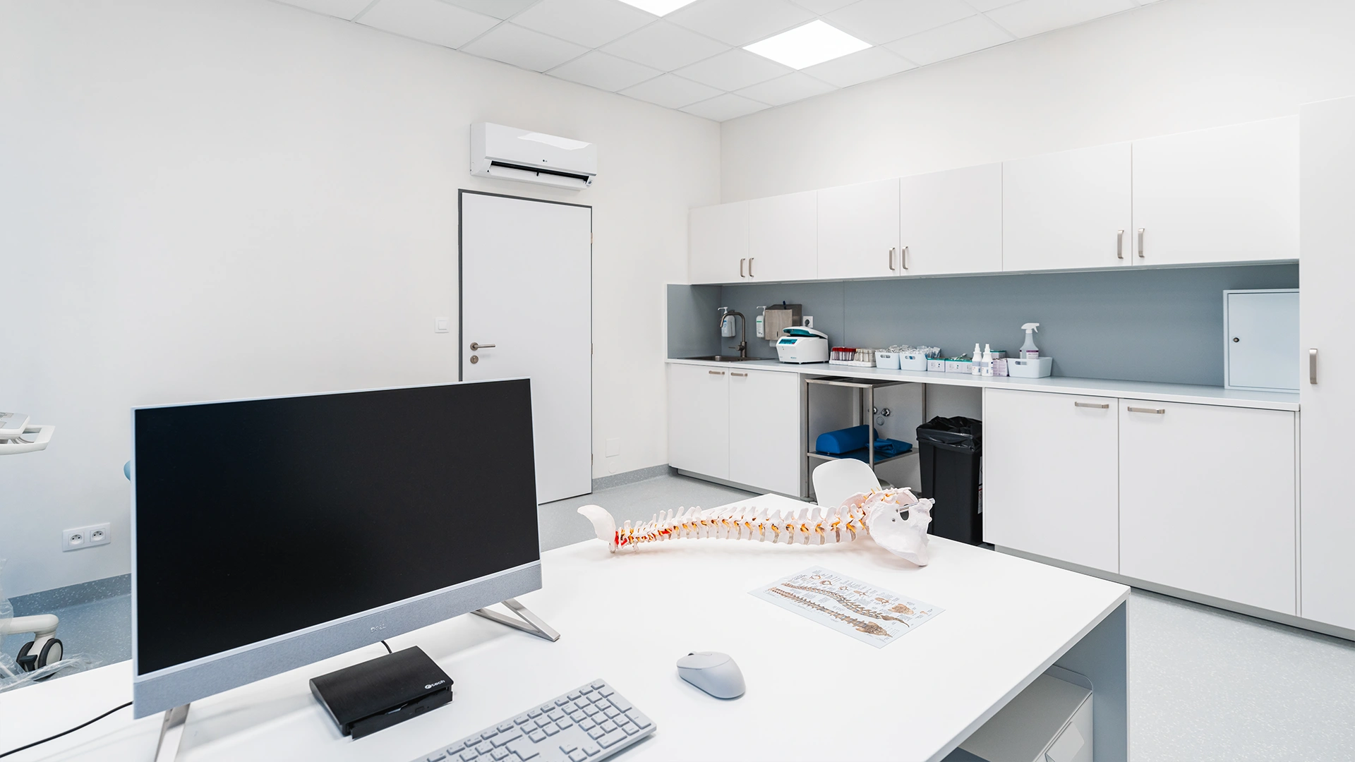 Klinika miniinvazivní léčby bolesti EuroPainClinics Milovice 3