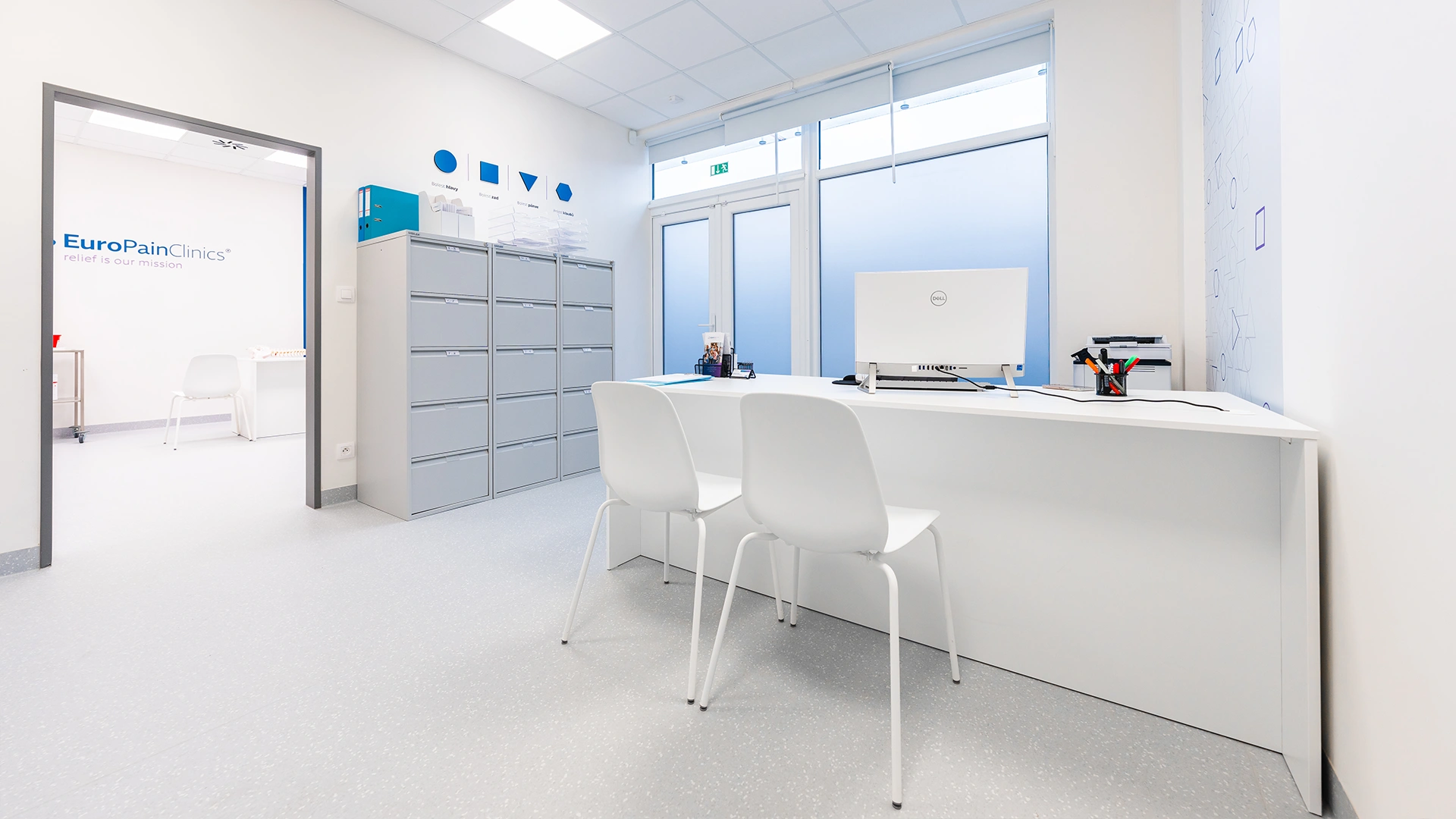 Klinika miniinvazivní léčby bolesti EuroPainClinics Milovice 4